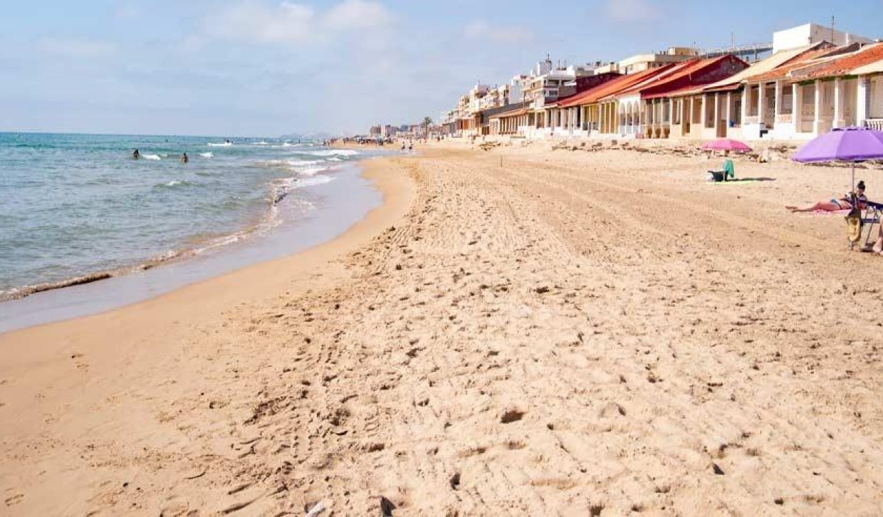 Nouvelle construction - rez-de-chaussée - Guardamar del Segura - Pueblo