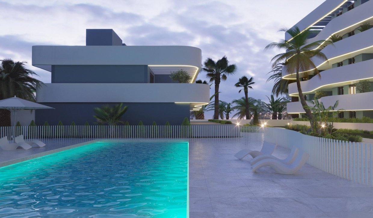 Nouvelle construction - maison jumelée - Guardamar del Segura - EL RASO