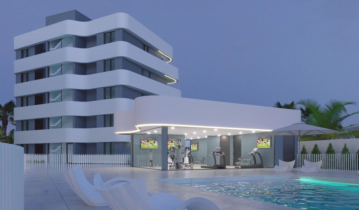 Nouvelle construction - maison jumelée - Guardamar del Segura - EL RASO