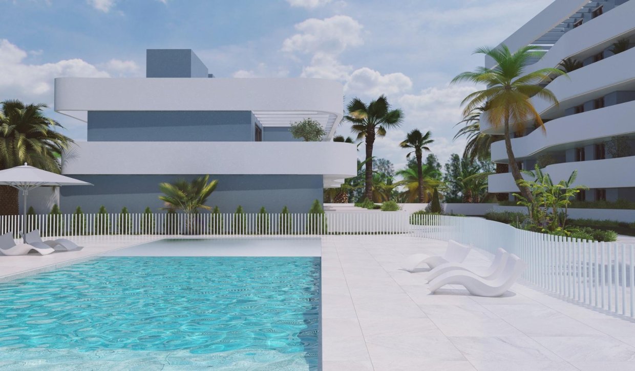 Nouvelle construction - maison jumelée - Guardamar del Segura - EL RASO