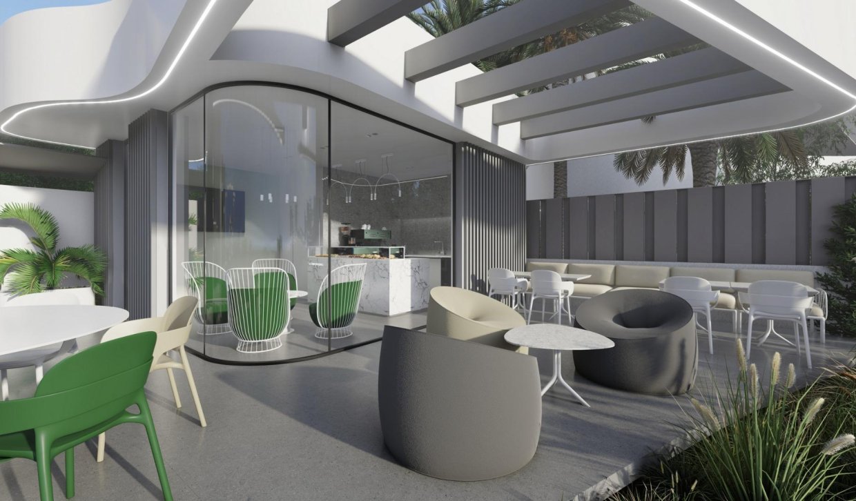 Nouvelle construction - maison jumelée - Guardamar del Segura - EL RASO