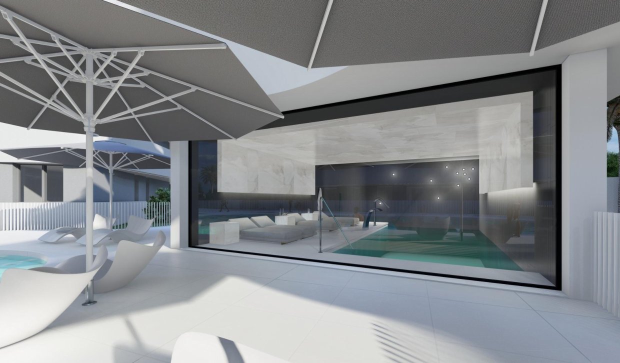 Nouvelle construction - maison jumelée - Guardamar del Segura - EL RASO