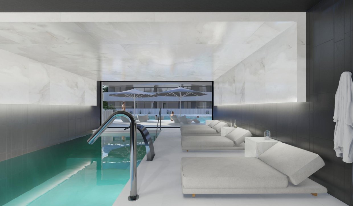 Nouvelle construction - maison jumelée - Guardamar del Segura - EL RASO