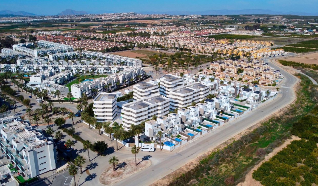 Nouvelle construction - maison jumelée - Guardamar del Segura - EL RASO