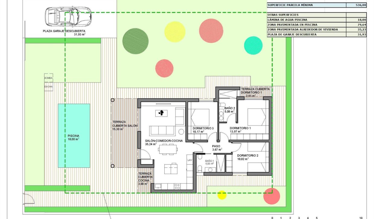 Nouvelle construction - Villa - Hondón de las Nieves - Urbaniz. La Montañosa