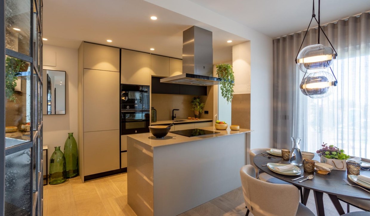 Obra nueva - Bungalow - Algorfa - La Finca Golf