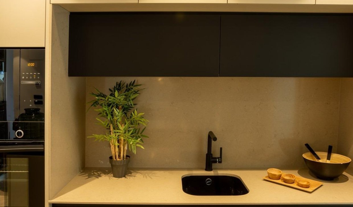 Obra nueva - Bungalow - Algorfa - La Finca Golf