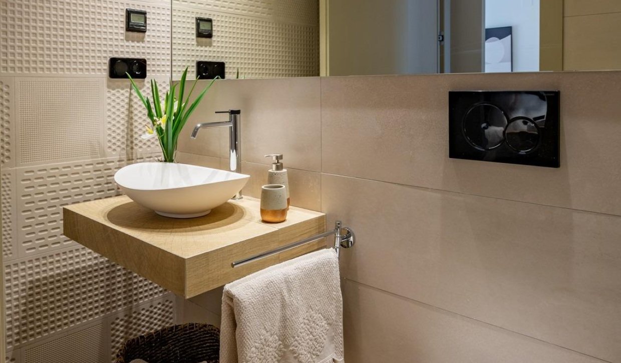 Obra nueva - Bungalow - Algorfa - La Finca Golf