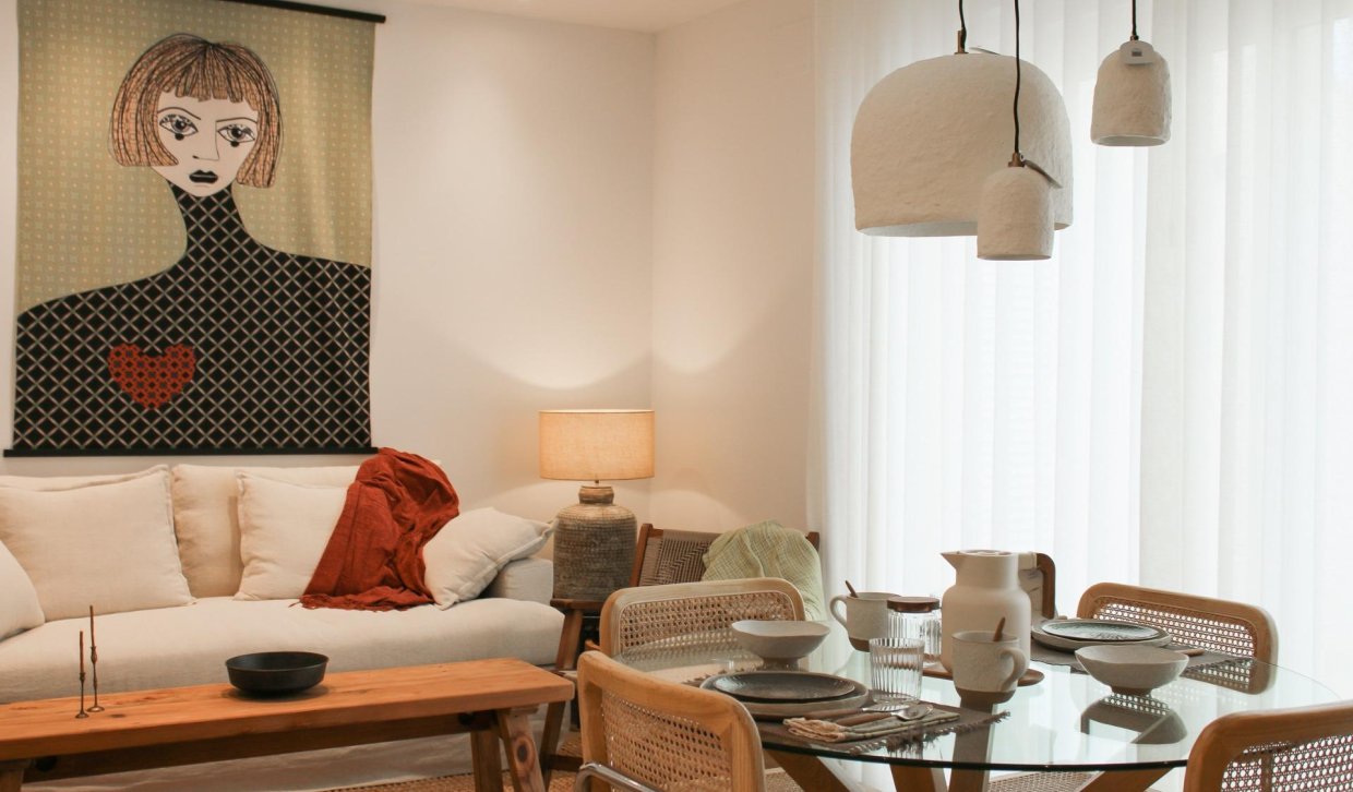 Obra nueva - Bungalow en la planta superior - Algorfa - La Finca Golf