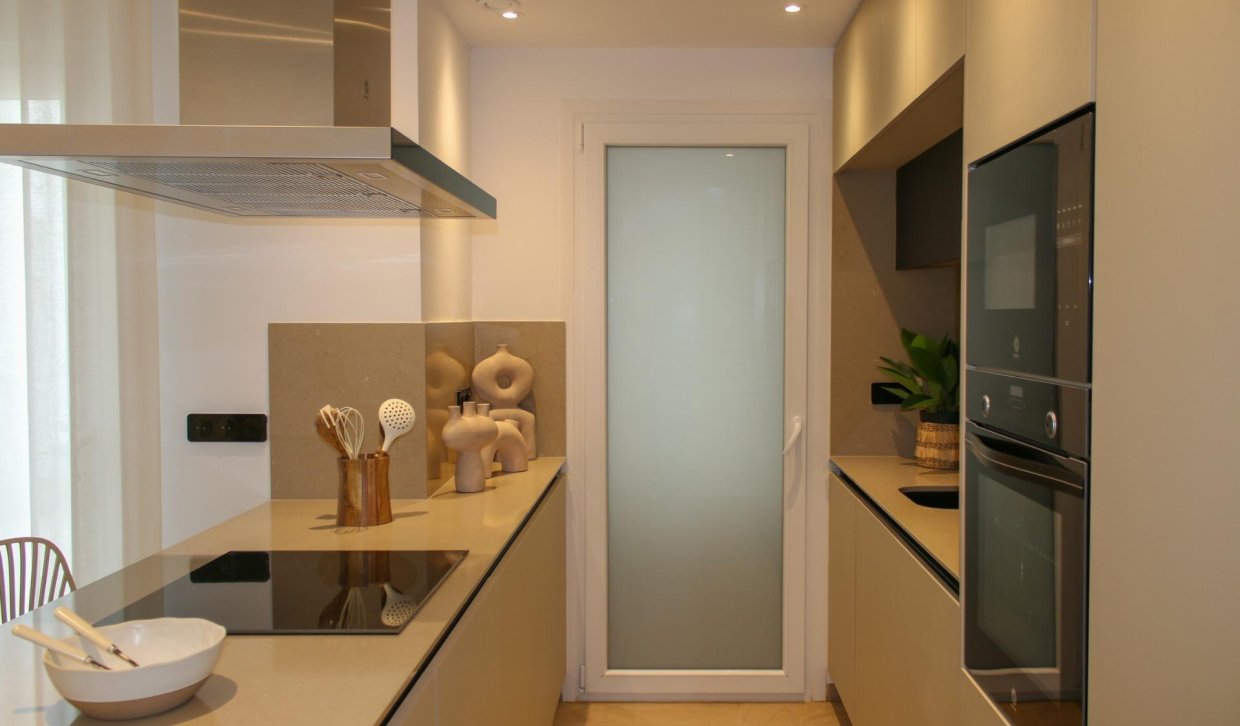 Obra nueva - Bungalow en la planta superior - Algorfa - La Finca Golf