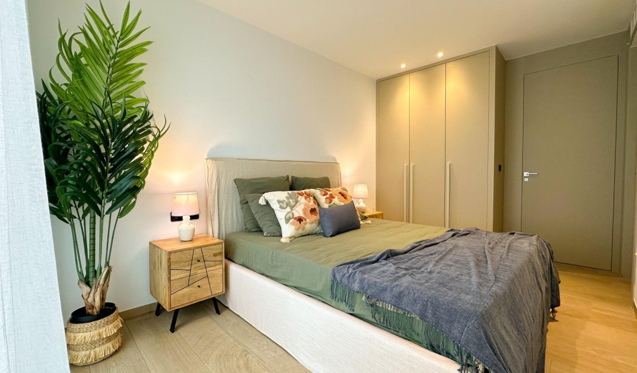 Obra nueva - Bungalow en la planta superior - Algorfa - La Finca Golf