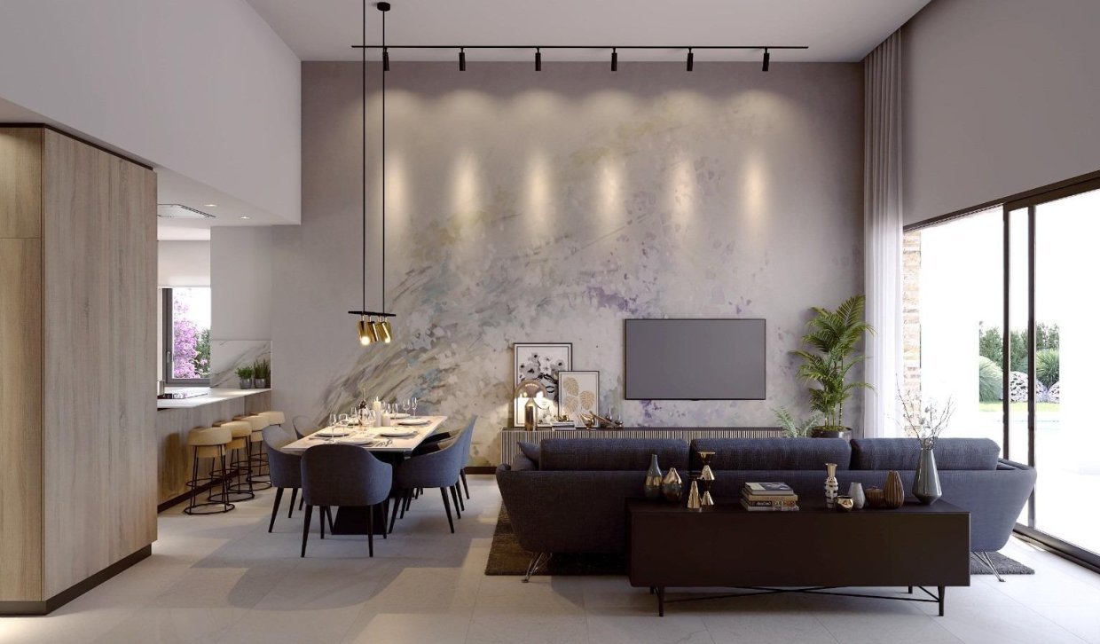 Nieuwbouw Woningen - Villa - Algorfa - La Finca Golf