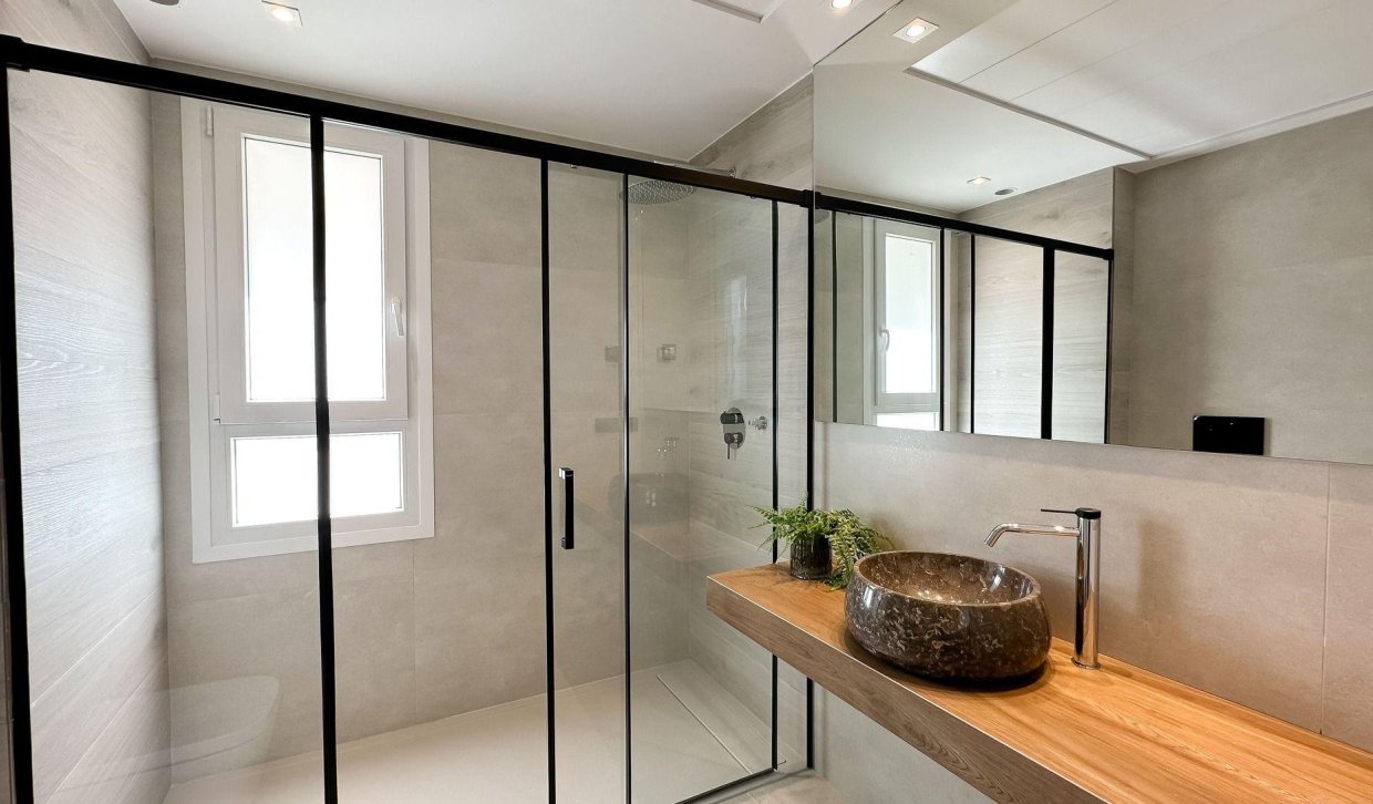 Obra nueva - Semidetached - Algorfa - La Finca Golf