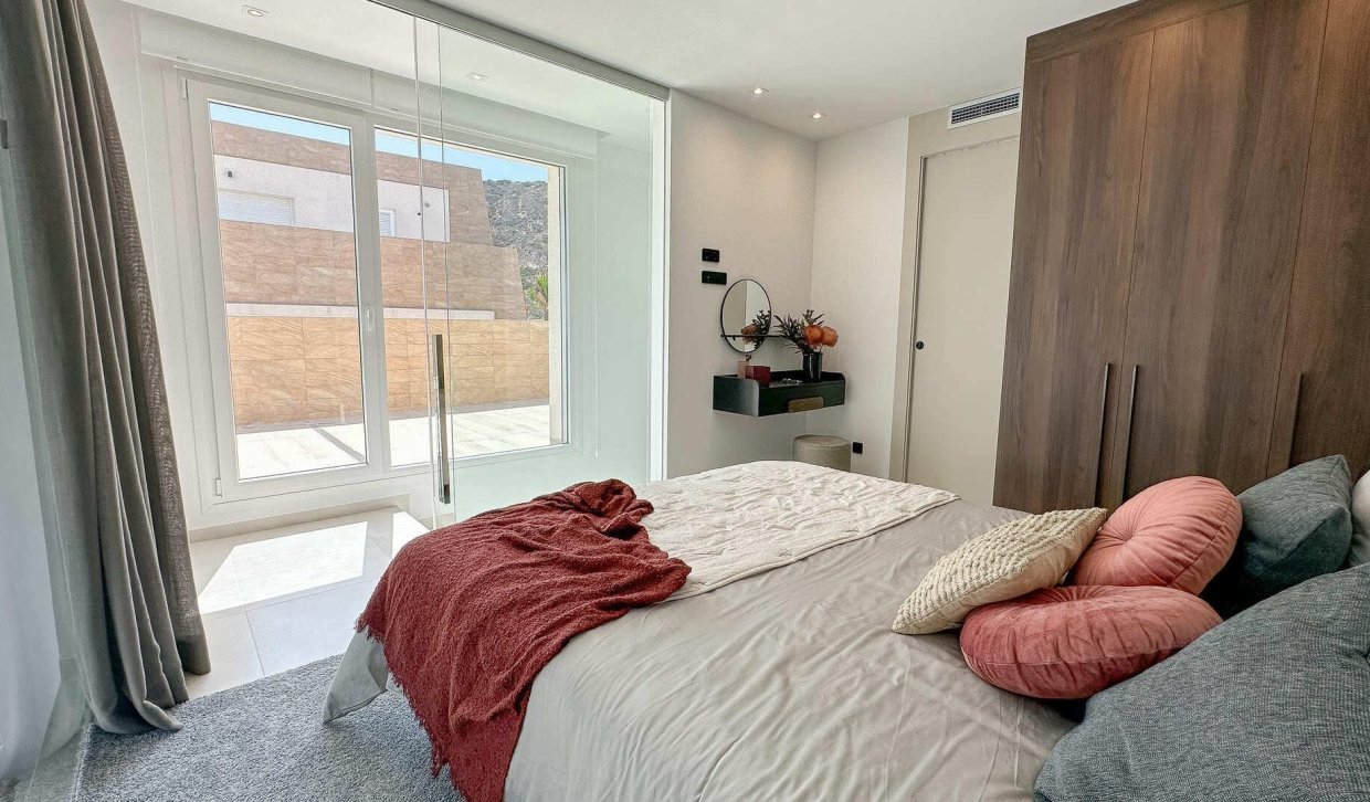 Obra nueva - Semidetached - Algorfa - La Finca Golf