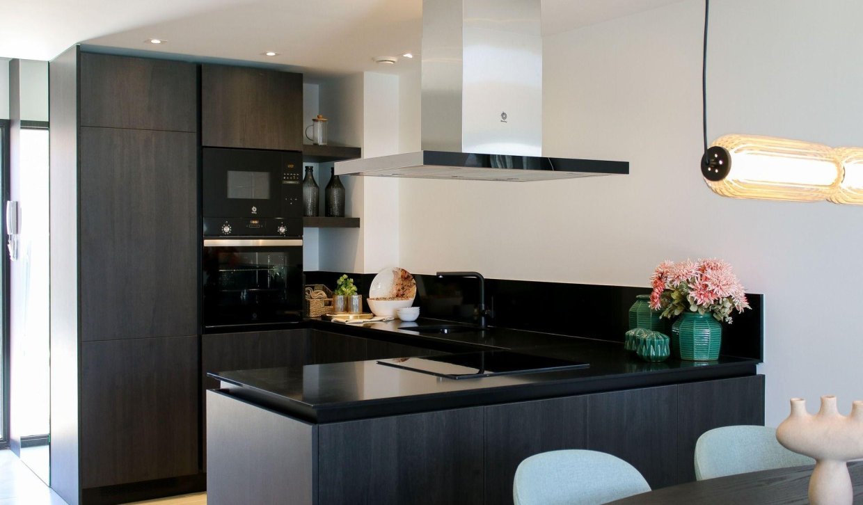 Obra nueva - Semidetached - Algorfa - La Finca Golf