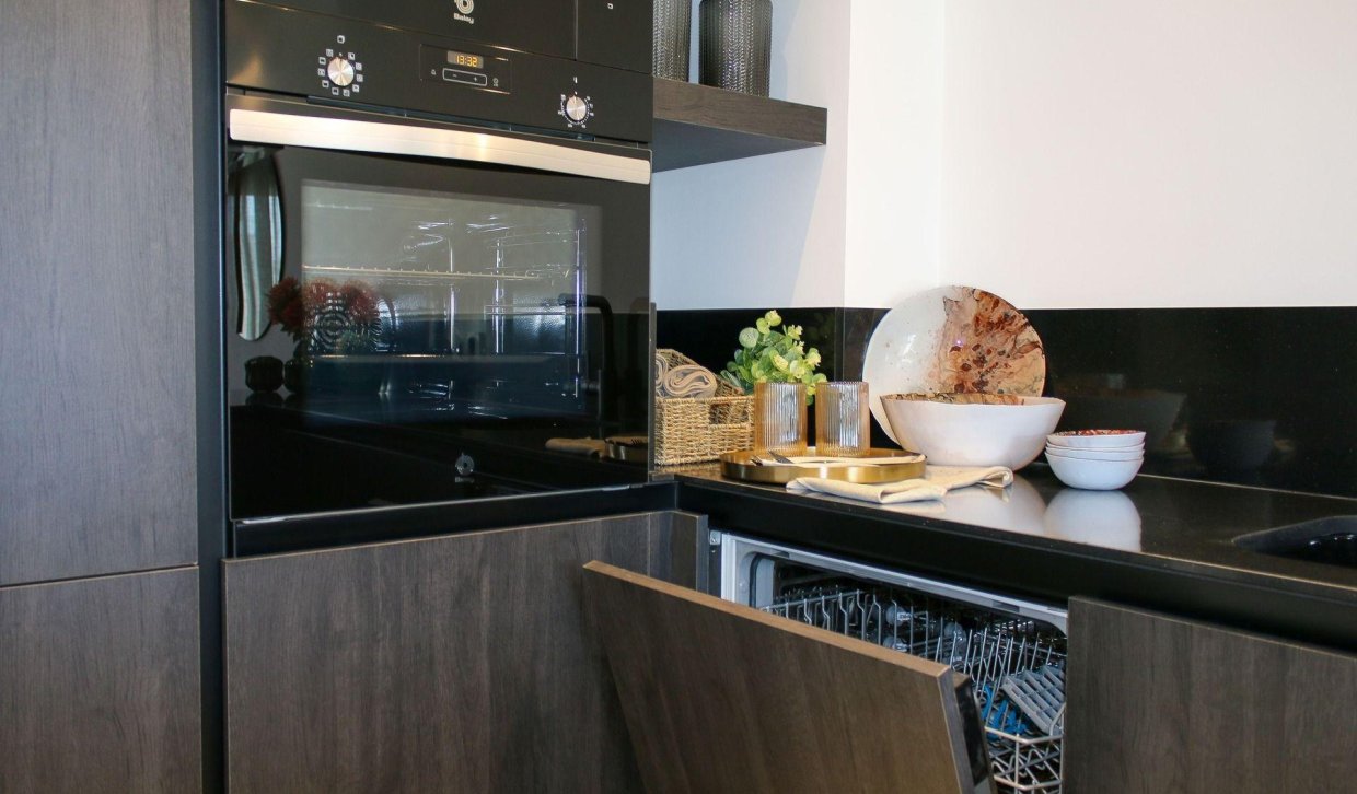 Obra nueva - Semidetached - Algorfa - La Finca Golf