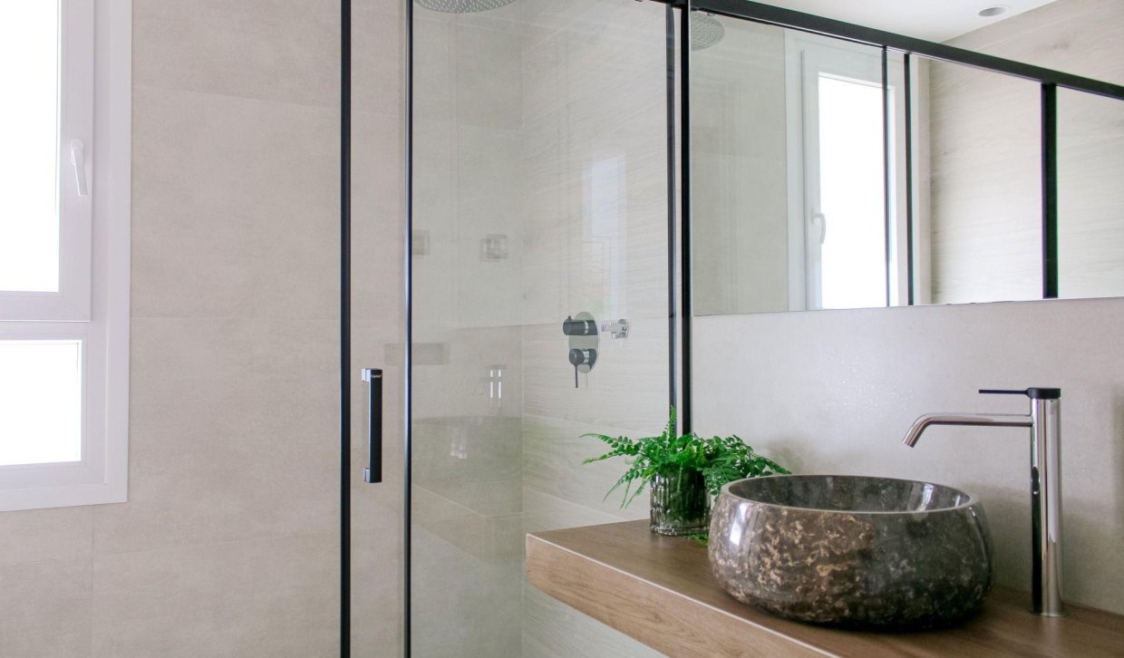 Obra nueva - Semidetached - Algorfa - La Finca Golf