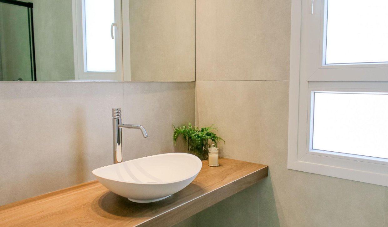 Obra nueva - Semidetached - Algorfa - La Finca Golf