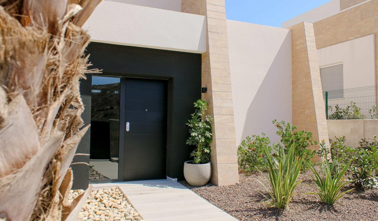 Obra nueva - Semidetached - Algorfa - La Finca Golf