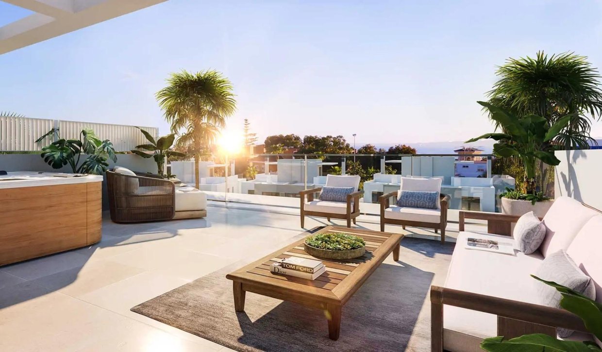 Nouvelle construction - maison jumelée - San Juan Alicante - Cabo de las Huertas