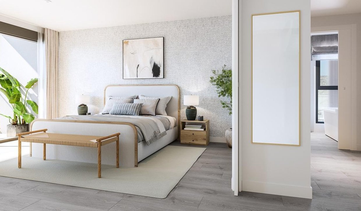 Nouvelle construction - maison jumelée - San Juan Alicante - Cabo de las Huertas