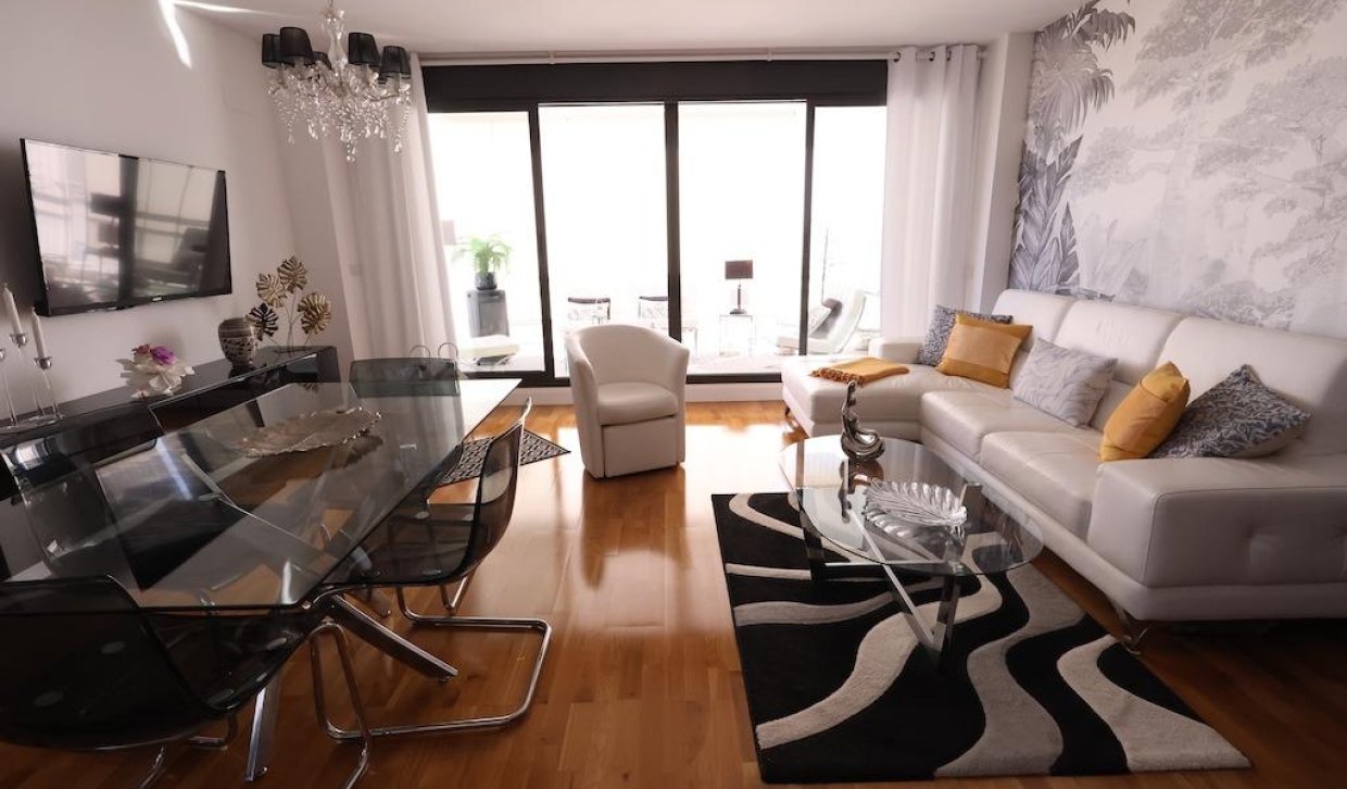 Revente - Appartement - Orihuela Costa - Lomas de Campoamor-Las Ramblas