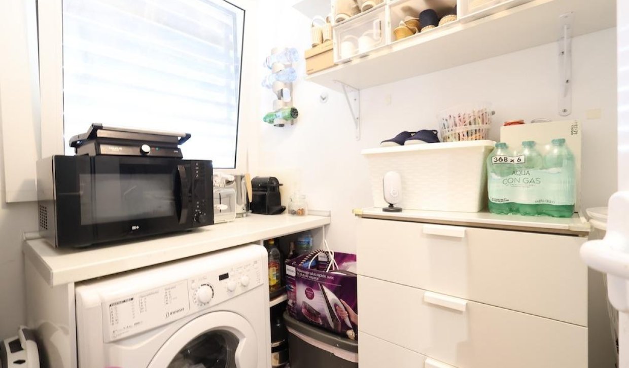 Revente - Appartement - Orihuela Costa - Lomas de Campoamor-Las Ramblas