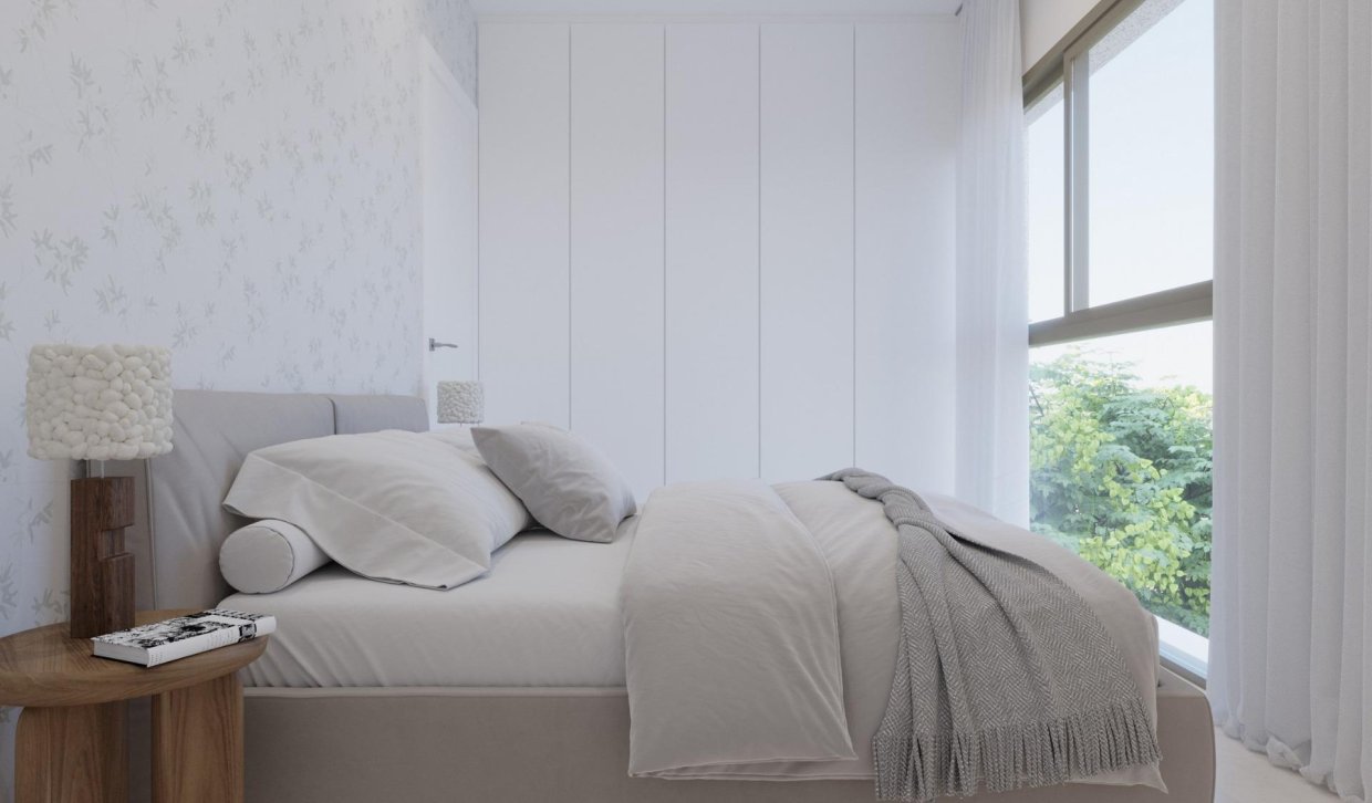 Obra nueva - Bungalow - San Pedro del Pinatar - Los Cuarteros