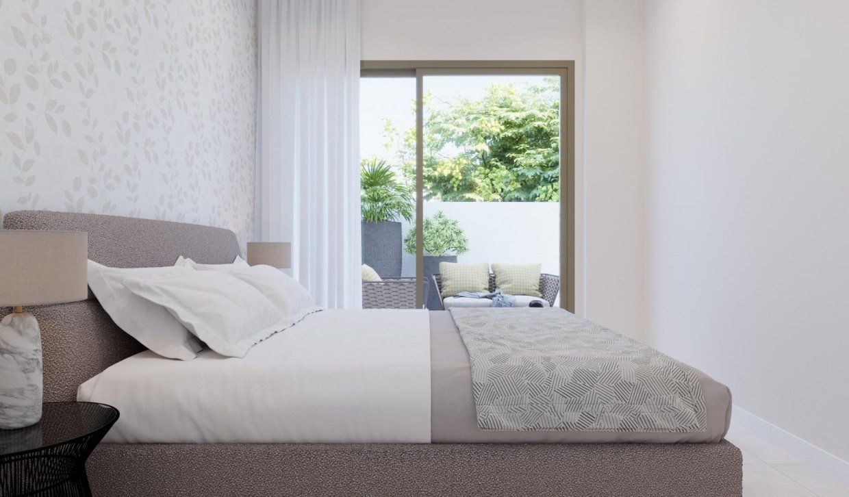 Obra nueva - Bungalow - San Pedro del Pinatar - Los Cuarteros