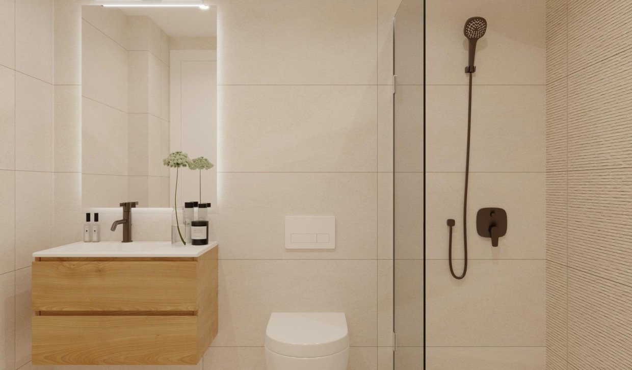 Obra nueva - Bungalow - San Pedro del Pinatar - Los Cuarteros