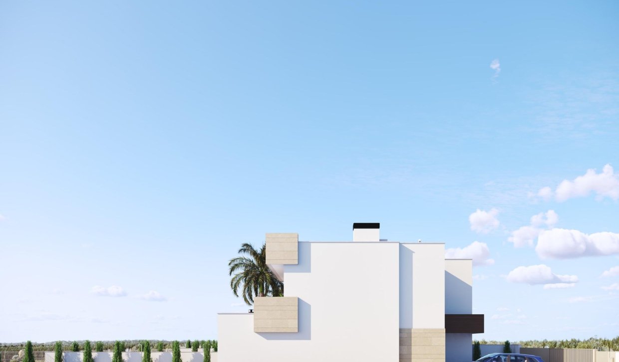 Obra nueva - Villa - San Javier - Santiago De La Ribera