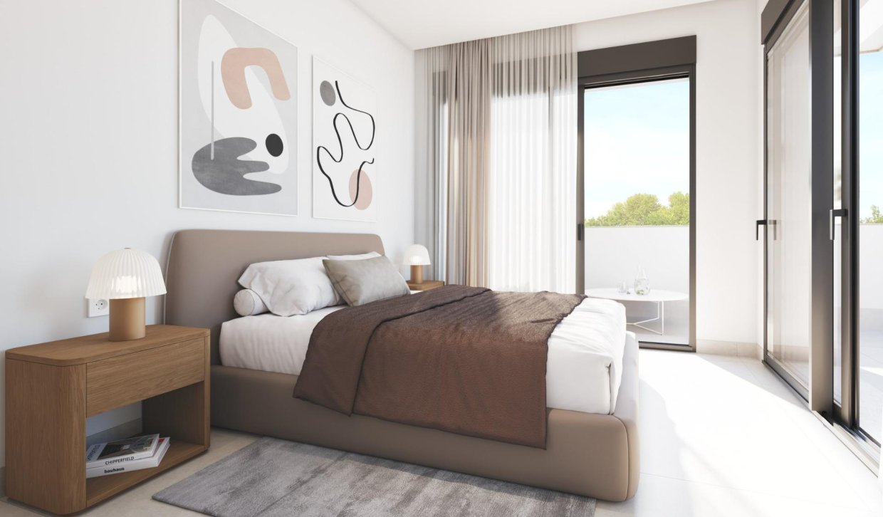 Obra nueva - Villa - San Javier - Santiago De La Ribera