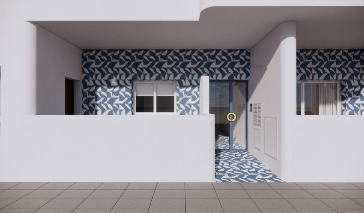 Obra nueva - Apartamento  - Pilar de la Horadada - Torre De La Horadada