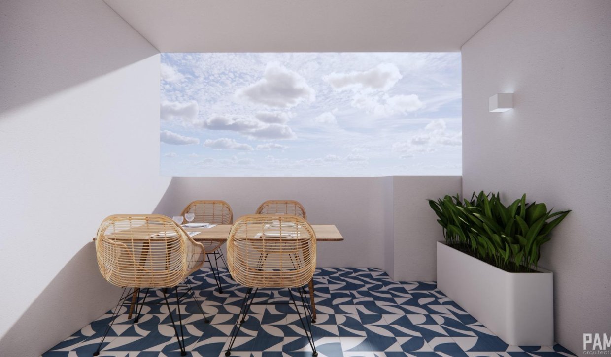 New Build - Penthouse - Pilar de la Horadada - Torre De La Horadada