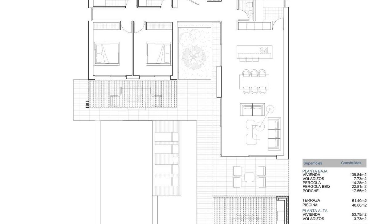 Obra nueva - Villa - Jávea Xàbia - La Cala