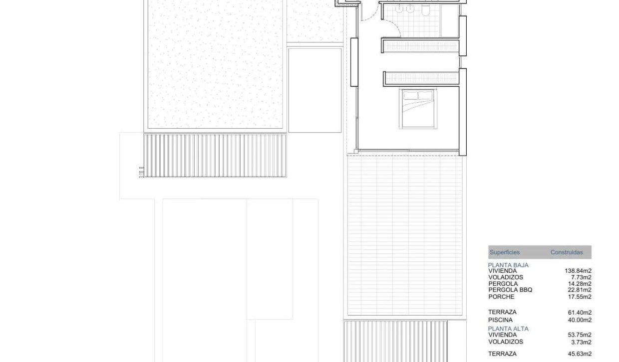 Obra nueva - Villa - Jávea Xàbia - La Cala