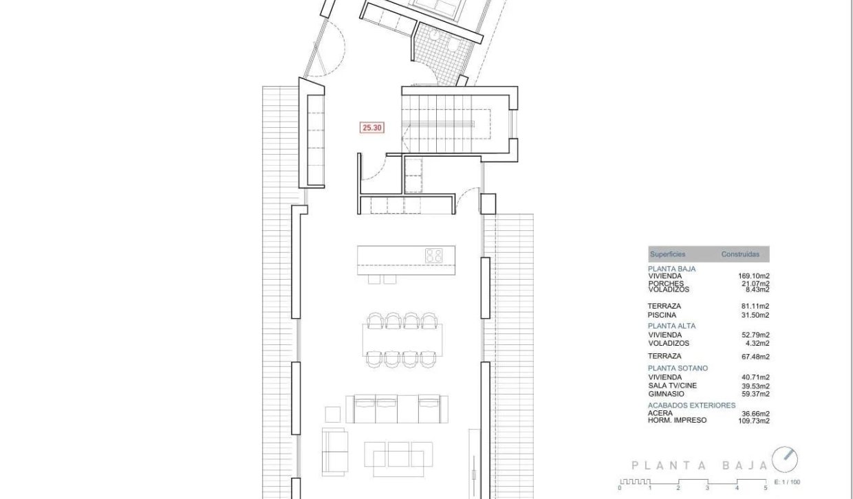 Obra nueva - Villa - Moraira_Teulada - Cala L Andrago