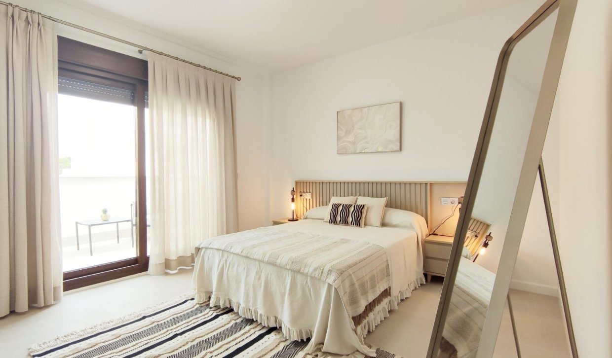 Obra nueva - Adosado - San Javier - pueblo