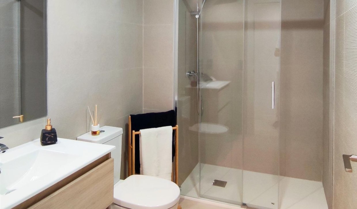 Obra nueva - Adosado - San Javier - pueblo