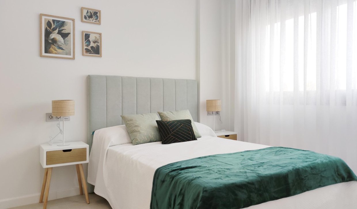 Obra nueva - Adosado - San Javier - pueblo