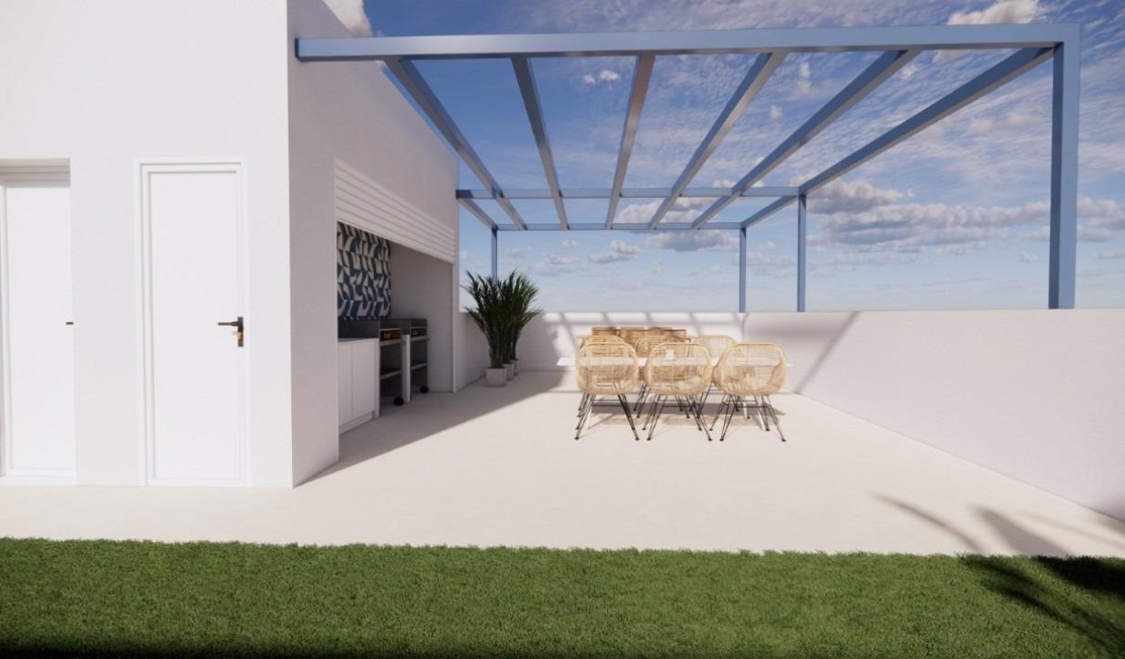 Nouvelle construction - rez-de-chaussée - Pilar de la Horadada - Torre De La Horadada