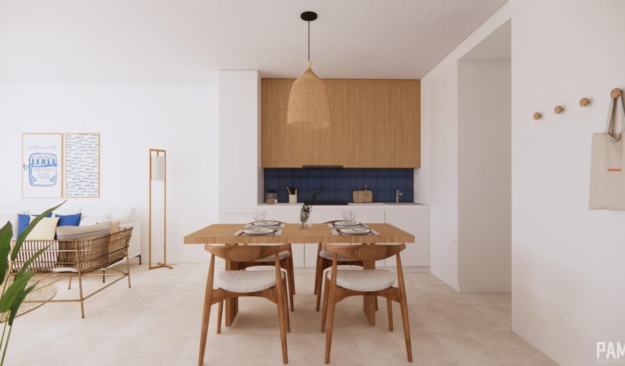 Nouvelle construction - rez-de-chaussée - Pilar de la Horadada - Torre De La Horadada