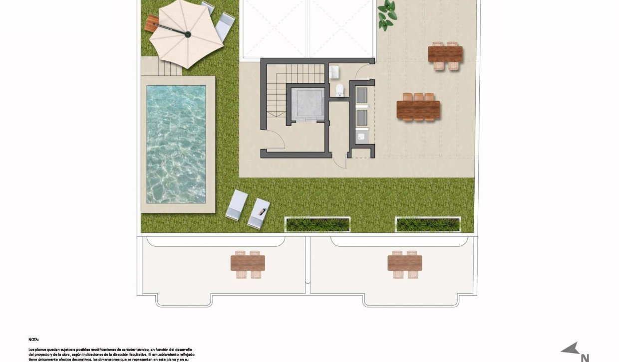 Obra nueva - Planta baja - Pilar de la Horadada - Torre De La Horadada