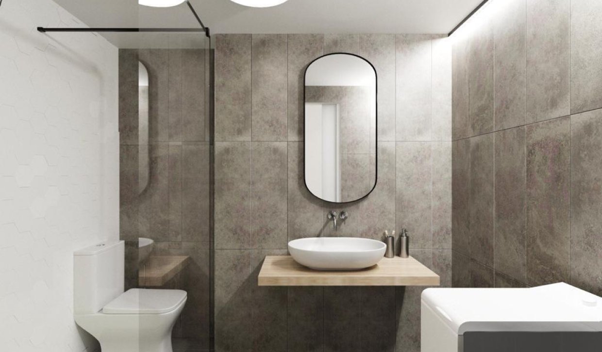 Obra nueva - Apartamento  - Alicante - Centro