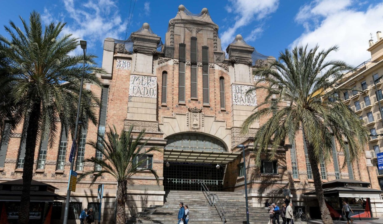 Obra nueva - Apartamento  - Alicante - Centro