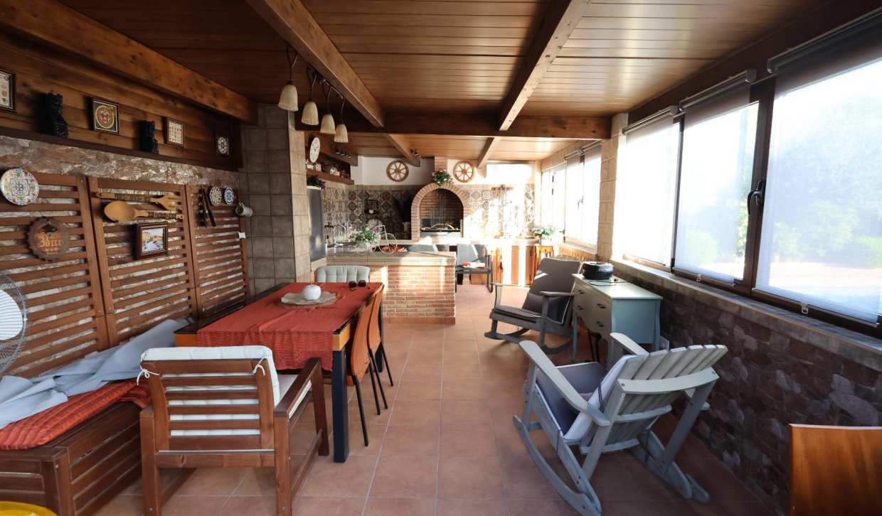 Segunda Mano - Chalet - Torrevieja - Los Balcones - Los Altos del Edén