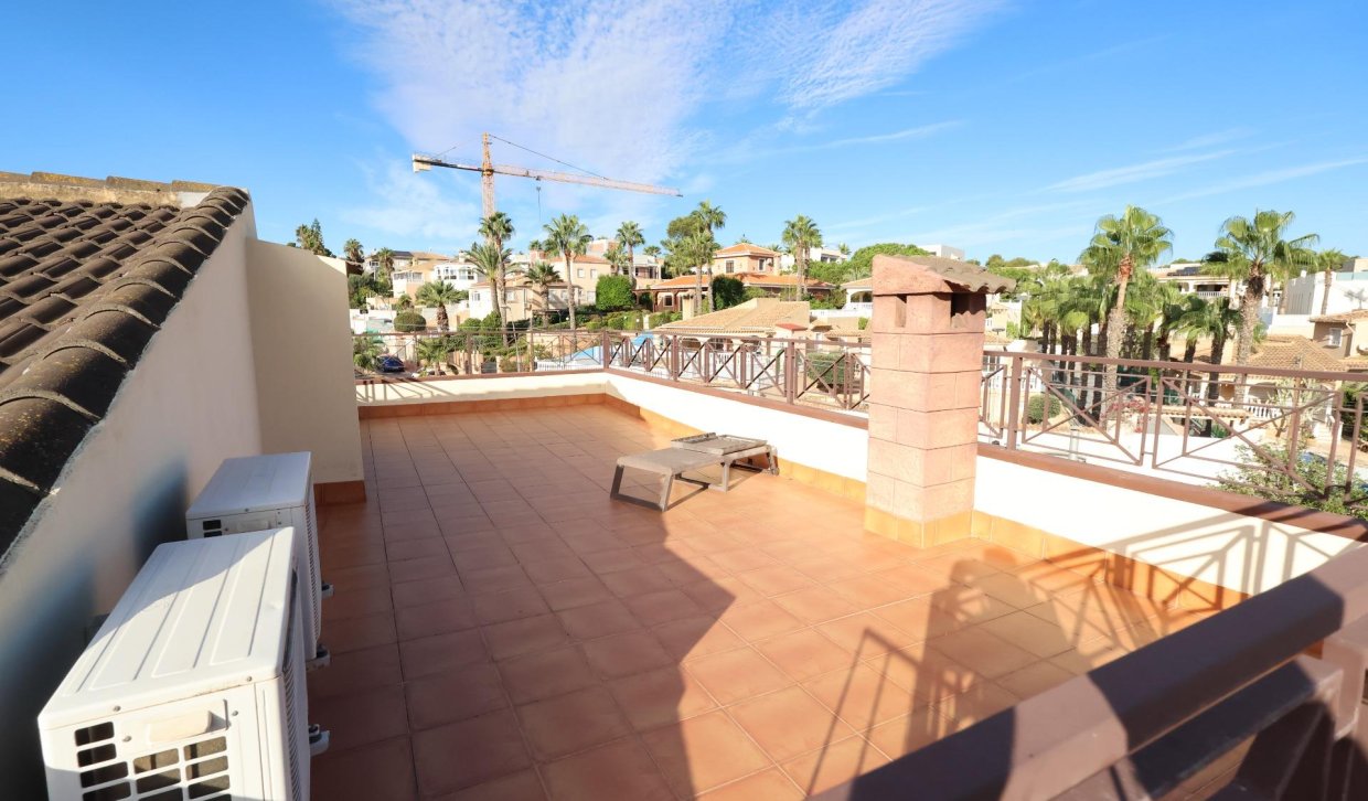 Segunda Mano - Chalet - Torrevieja - Los Balcones - Los Altos del Edén