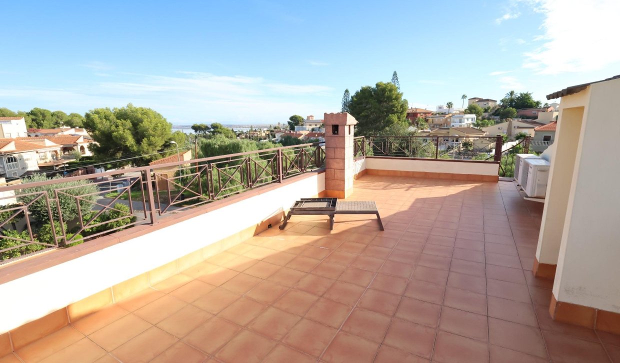 Segunda Mano - Chalet - Torrevieja - Los Balcones - Los Altos del Edén