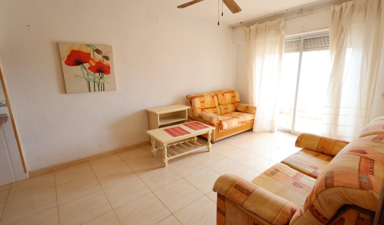 Segunda Mano - Apartamento  - Torrevieja - Punta prima