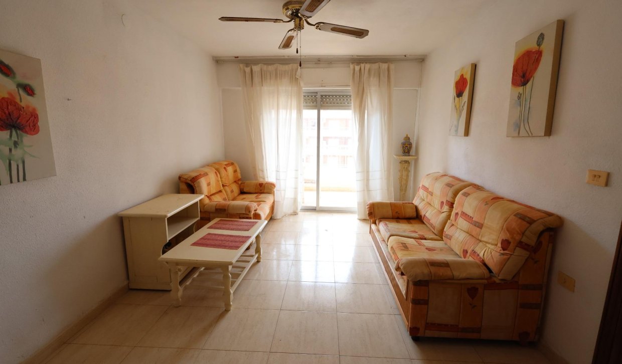 Segunda Mano - Apartamento  - Torrevieja - Punta prima